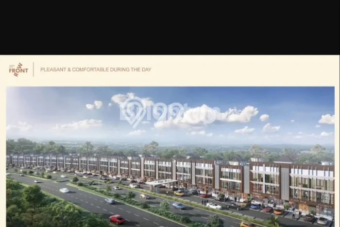LOKASI PREMIUM! Ruko Kawasan Niaga di Cibubur, Luas 171m², Siap Operasional LOKASI PREMIUM! Ruko Kawasan Niaga di Cibubur, Luas 171m², Siap Operasional