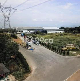 Lokasi Strategis! Dijual Gudang Bisnis di Balaraja, Tangerang Kondisi Baik Lokasi Strategis! Dijual Gudang Bisnis di Balaraja, Tangerang Kondisi Baik