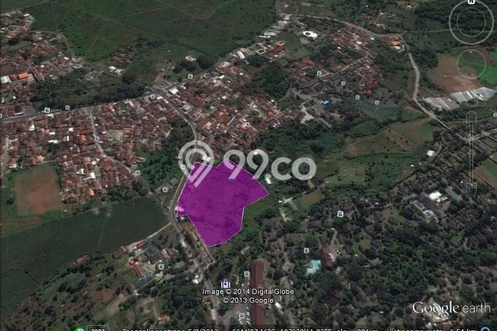 Kavling Tanah di Ciater Dijual Luas 10497m2 Legalitas SHM Kavling Tanah di Ciater Dijual Luas 10497m2 Legalitas SHM