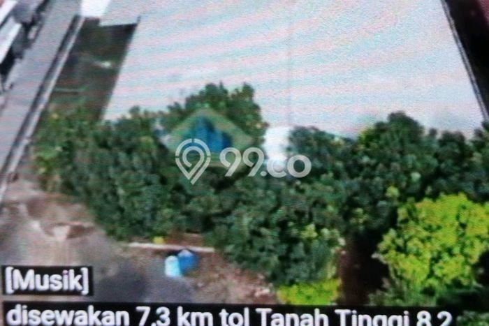 Gudang Area Premium di Periuk, Luas 6900m², For Rent, Kawasan Niaga Gudang Area Premium di Periuk, Luas 6900m², For Rent, Kawasan Niaga