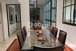 Rumah Elit LB 800m2 Siap Huni Desain Elegan di Simprug, Jakarta Selatan Rumah Elit LB 800m2 Siap Huni Desain Elegan di Simprug, Jakarta Selatan