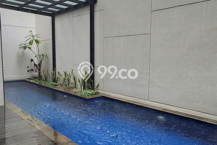 For Sale! Luxury House LT 220m2 Desain Elegan di BSD City For Sale! Luxury House LT 220m2 Desain Elegan di BSD City