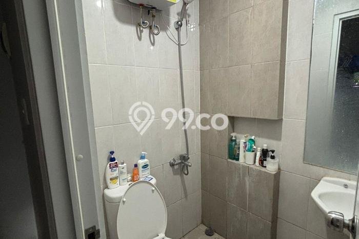 Hunian Apartemen Strategis untuk Dijual di Bogor dengan 1 Kamar Hunian Apartemen Strategis untuk Dijual di Bogor dengan 1 Kamar
