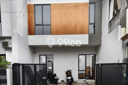 Rumah Strategis Modern Lb 90m2 di BSD, Tangerang Selatan Rumah Strategis Modern Lb 90m2 di BSD, Tangerang Selatan
