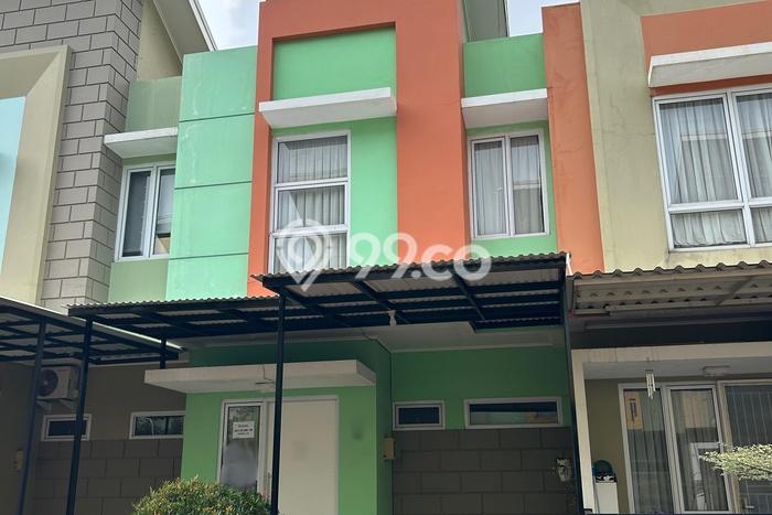 Rumah Minimalis 2 KT LT 40m2 di Gading Serpong Rumah Minimalis 2 KT LT 40m2 di Gading Serpong