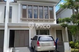 Rumah Elit LB 163m2 Siap Huni Desain Elegan di BSD City, Tangerang Rumah Elit LB 163m2 Siap Huni Desain Elegan di BSD City, Tangerang