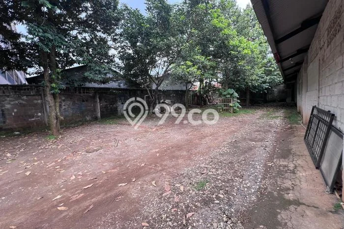 Kavling Tanah di Kelapa Dua Dijual Luas 1745m2 Legalitas SHM Kavling Tanah di Kelapa Dua Dijual Luas 1745m2 Legalitas SHM