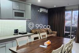 Hunian Apartemen Ideal untuk Dijual di Tangerang dengan 2 Kamar Hunian Apartemen Ideal untuk Dijual di Tangerang dengan 2 Kamar