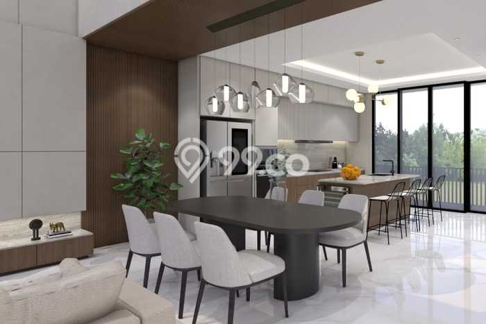 Rumah Elit LB 465m2 Siap Pakai Desain Elegan di Pegadungan, Jakarta Barat Rumah Elit LB 465m2 Siap Pakai Desain Elegan di Pegadungan, Jakarta Barat