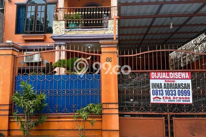 Jarang Ada! Rumah Sewa 3 Kamar Bagus Siap Huni Cawang Jarang Ada! Rumah Sewa 3 Kamar Bagus Siap Huni Cawang