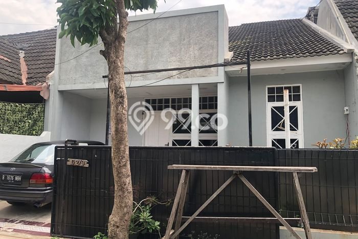 Hunian Cantik Minimalis Lb 180m2 di Pondok Aren, Tangerang Selatan Hunian Cantik Minimalis Lb 180m2 di Pondok Aren, Tangerang Selatan