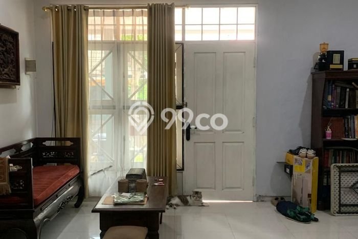 Hunian Cantik Minimalis Lb 180m2 di Pondok Aren, Tangerang Selatan Hunian Cantik Minimalis Lb 180m2 di Pondok Aren, Tangerang Selatan