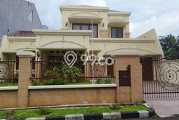Dijual Rumah Elit Exclusive di Pesanggrahan, Jakarta Selatan Dijual Rumah Elit Exclusive di Pesanggrahan, Jakarta Selatan