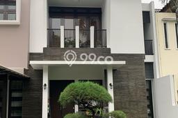 Jual Rumah Luas Megah Dengan View Cantik di Bintaro, Tangerang Selatan Jual Rumah Luas Megah Dengan View Cantik di Bintaro, Tangerang Selatan