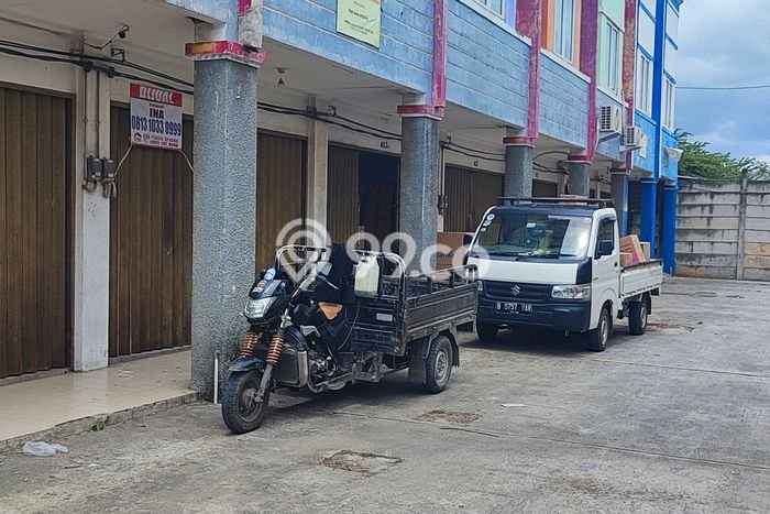Unit Ruko Dijual di Tangerang LT 57m2 & LB 131m2 Unit Ruko Dijual di Tangerang LT 57m2 & LB 131m2