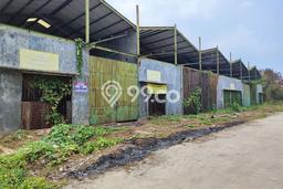 Dijual Gudang di Teluk Naga, Luas 1158m², Area Komersial, Akses Strategis Dijual Gudang di Teluk Naga, Luas 1158m², Area Komersial, Akses Strategis