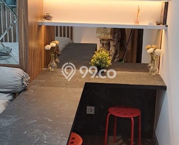 Hunian Apartemen Nyaman di Pondok Aren 1 Kamar Tidur Hunian Apartemen Nyaman di Pondok Aren 1 Kamar Tidur