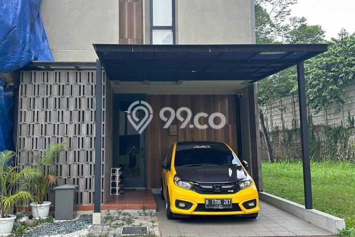 Rumah Luxury Modern Tanpa Renovasi di Bintaro Tangerang Selatan Rumah Luxury Modern Tanpa Renovasi di Bintaro Tangerang Selatan