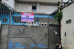Dijual Gudang di Kemayoran Jakarta Pusat LT 1222m2 / LB 1804m2 Dijual Gudang di Kemayoran Jakarta Pusat LT 1222m2 / LB 1804m2