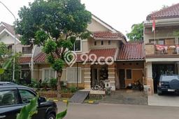 Rumah Elit LB 120m2 Siap Huni Desain Elegan di Bintaro, Tangerang Selatan Rumah Elit LB 120m2 Siap Huni Desain Elegan di Bintaro, Tangerang Selatan