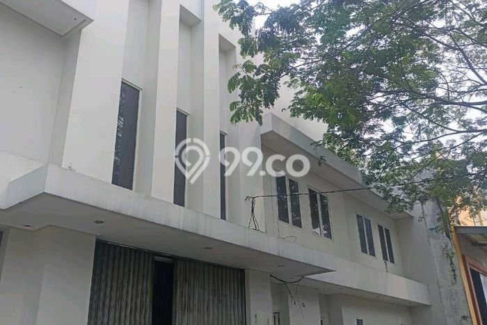 Unit Gudang Dijual di Tangerang LT 1116m2 & LB 1200m2 Unit Gudang Dijual di Tangerang LT 1116m2 & LB 1200m2