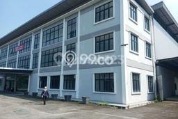 Unit Gudang Paling Strategis di Tigaraksa Tangerang dengan LB 5000m2 Unit Gudang Paling Strategis di Tigaraksa Tangerang dengan LB 5000m2