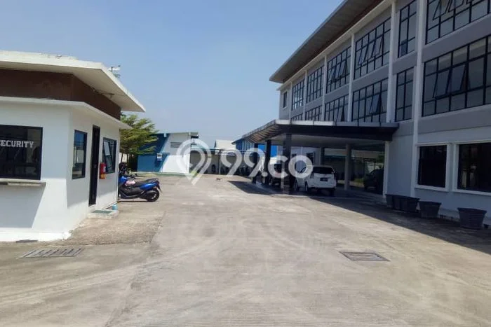 Unit Gudang Paling Strategis di Tigaraksa Tangerang dengan LB 5000m2 Unit Gudang Paling Strategis di Tigaraksa Tangerang dengan LB 5000m2