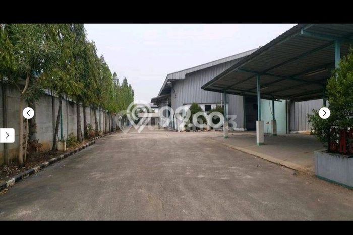 Gudang disewakan lokasi strategis Cikupa Tangerang 2000m2 Gudang disewakan lokasi strategis Cikupa Tangerang 2000m2