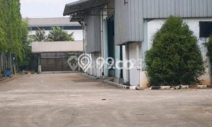 Gudang disewakan lokasi strategis Cikupa Tangerang 2000m2 Gudang disewakan lokasi strategis Cikupa Tangerang 2000m2