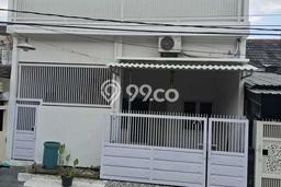 Rumah Modern 2 KT di Waru Surabaya Unfurnished Rumah Modern 2 KT di Waru Surabaya Unfurnished