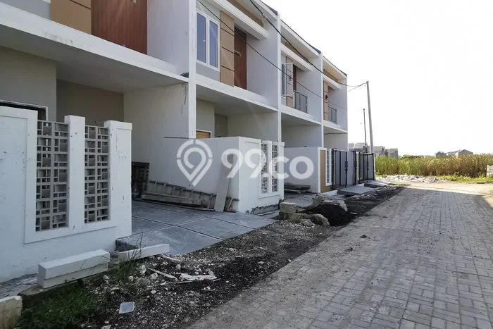 Rumah Minimalis 2 KT LT 50m2 di Gununganyar Rumah Minimalis 2 KT LT 50m2 di Gununganyar