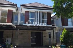 Rumah Exclusive LT 105m2m² / LB 180m2m² di Kompleks Cluster Sambikerep, Surabaya Rumah Exclusive LT 105m2m² / LB 180m2m² di Kompleks Cluster Sambikerep, Surabaya
