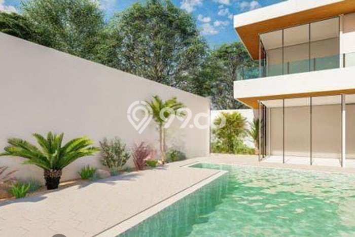 Vila Tenang di Denpasar Selatan, Area 425m², Akses ke berbagai kebutuhan Vila Tenang di Denpasar Selatan, Area 425m², Akses ke berbagai kebutuhan