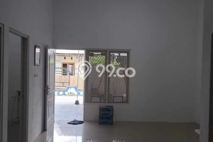 Rumah Modern 2 KT di Waru Surabaya Unfurnished Rumah Modern 2 KT di Waru Surabaya Unfurnished