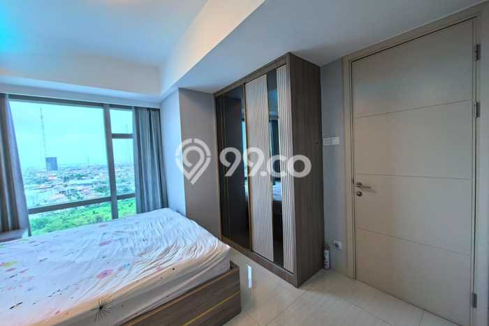 Hunian Apartemen Mewah & Prestisius 2 BR di Wiyung, Surabaya Hunian Apartemen Mewah & Prestisius 2 BR di Wiyung, Surabaya
