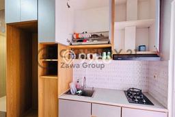 Apartemen Cozy Dijual di Jakarta Barat Spesifikasi 1 KT, 1 KM Apartemen Cozy Dijual di Jakarta Barat Spesifikasi 1 KT, 1 KM