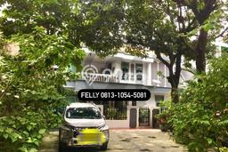 Dijual Rumah Luas Megah Dengan View Cantik di Jelambar, Jakarta Barat Dijual Rumah Luas Megah Dengan View Cantik di Jelambar, Jakarta Barat