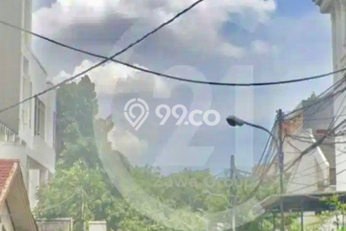 Rumah Mewah LB 300m2 Siap Huni Desain Elegan di Pasar Baru, Jakarta Pusat Rumah Mewah LB 300m2 Siap Huni Desain Elegan di Pasar Baru, Jakarta Pusat