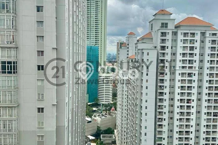 Siap Huni Apartemen di Jakarta Barat 2 Kamar & 1 Kamar Mandi, Luas 41m2 Siap Huni Apartemen di Jakarta Barat 2 Kamar & 1 Kamar Mandi, Luas 41m2