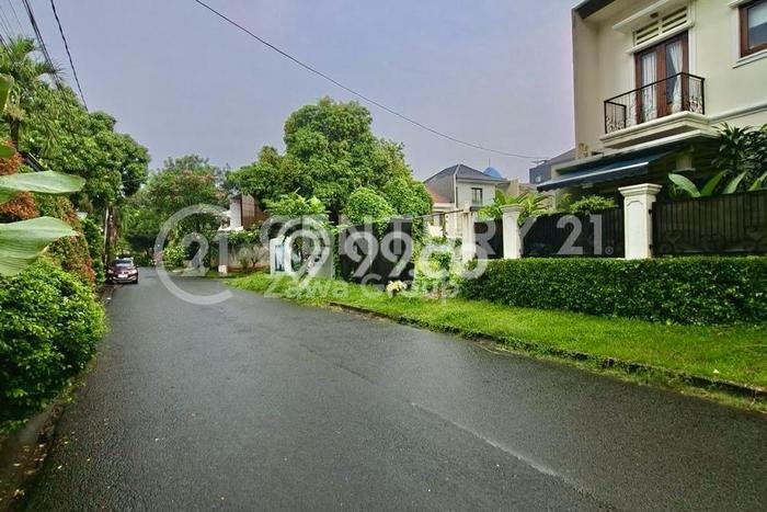 Untuk Dijual Tanah 448m2 di Pondok Indah, Jakarta Selatan Untuk Dijual Tanah 448m2 di Pondok Indah, Jakarta Selatan