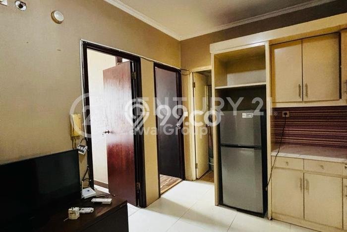 Hunian Apartemen Ideal untuk Dijual di Jakarta Barat dengan 2 Kamar Hunian Apartemen Ideal untuk Dijual di Jakarta Barat dengan 2 Kamar