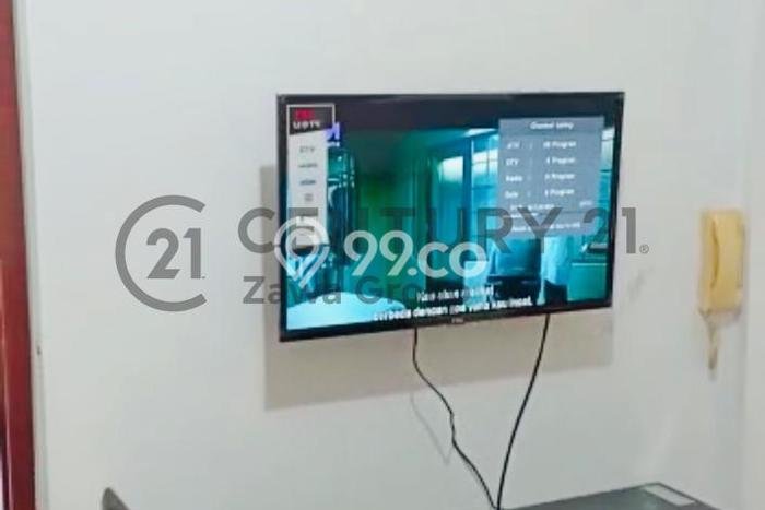 Apartemen Favorit Nyaman Dijual di Jakarta Barat dengan 2 Kamar Tidur Apartemen Favorit Nyaman Dijual di Jakarta Barat dengan 2 Kamar Tidur