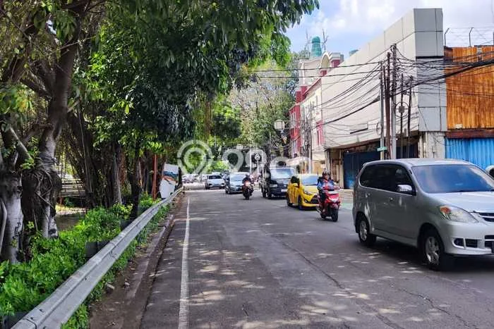 Dijual Tanah Lokasi Petojo, Jakarta Pusat Seluas 1669m2 Dijual Tanah Lokasi Petojo, Jakarta Pusat Seluas 1669m2