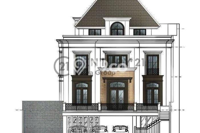 Untuk Dijual Tanah 448m2 di Pondok Indah, Jakarta Selatan Untuk Dijual Tanah 448m2 di Pondok Indah, Jakarta Selatan