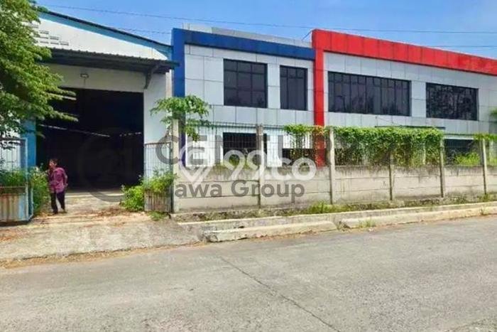 Disewakan Gudang di Balaraja Tangerang LT 3200m2, LB 2800m2 Disewakan Gudang di Balaraja Tangerang LT 3200m2, LB 2800m2