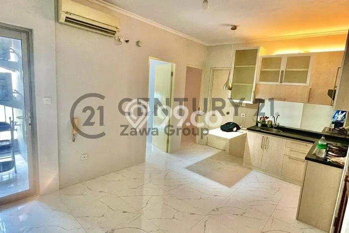 Hunian Apartemen Strategis untuk Dijual di Jakarta Barat dengan 2 Kamar Hunian Apartemen Strategis untuk Dijual di Jakarta Barat dengan 2 Kamar
