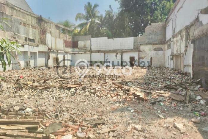 Tanah Kavling untuk Dijual di Kebayoran Baru Jakarta Selatan 300m2 Tanah Kavling untuk Dijual di Kebayoran Baru Jakarta Selatan 300m2