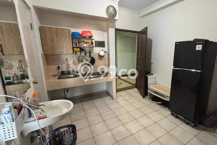 Hunian Apartemen Ideal untuk Dijual di Jakarta Barat dengan 1 Kamar Hunian Apartemen Ideal untuk Dijual di Jakarta Barat dengan 1 Kamar