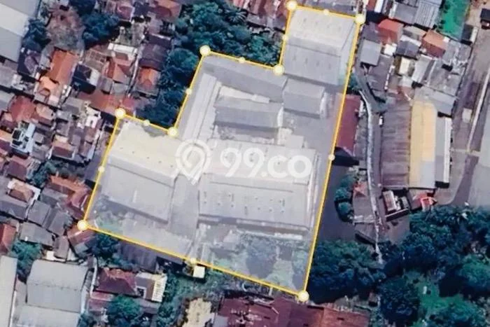 Pabrik For Sale di Kawasan Citeureup, Bogor Harga Kompetitif Pabrik For Sale di Kawasan Citeureup, Bogor Harga Kompetitif