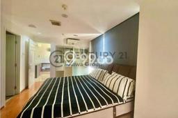 Unit Apartemen Dijual di Senayan, Jakarta Pusat, dengan 2 Bedroom, 1 Bathroom Unit Apartemen Dijual di Senayan, Jakarta Pusat, dengan 2 Bedroom, 1 Bathroom
